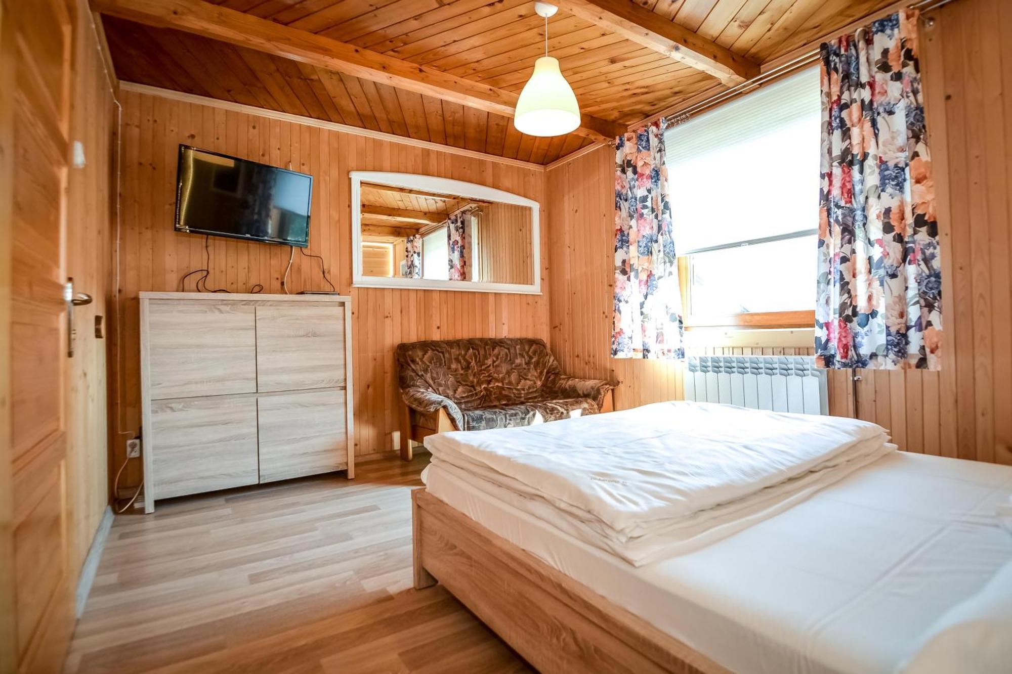 Apartament & Domek U Gabrysi Białka Tatrzańska Exterior photo