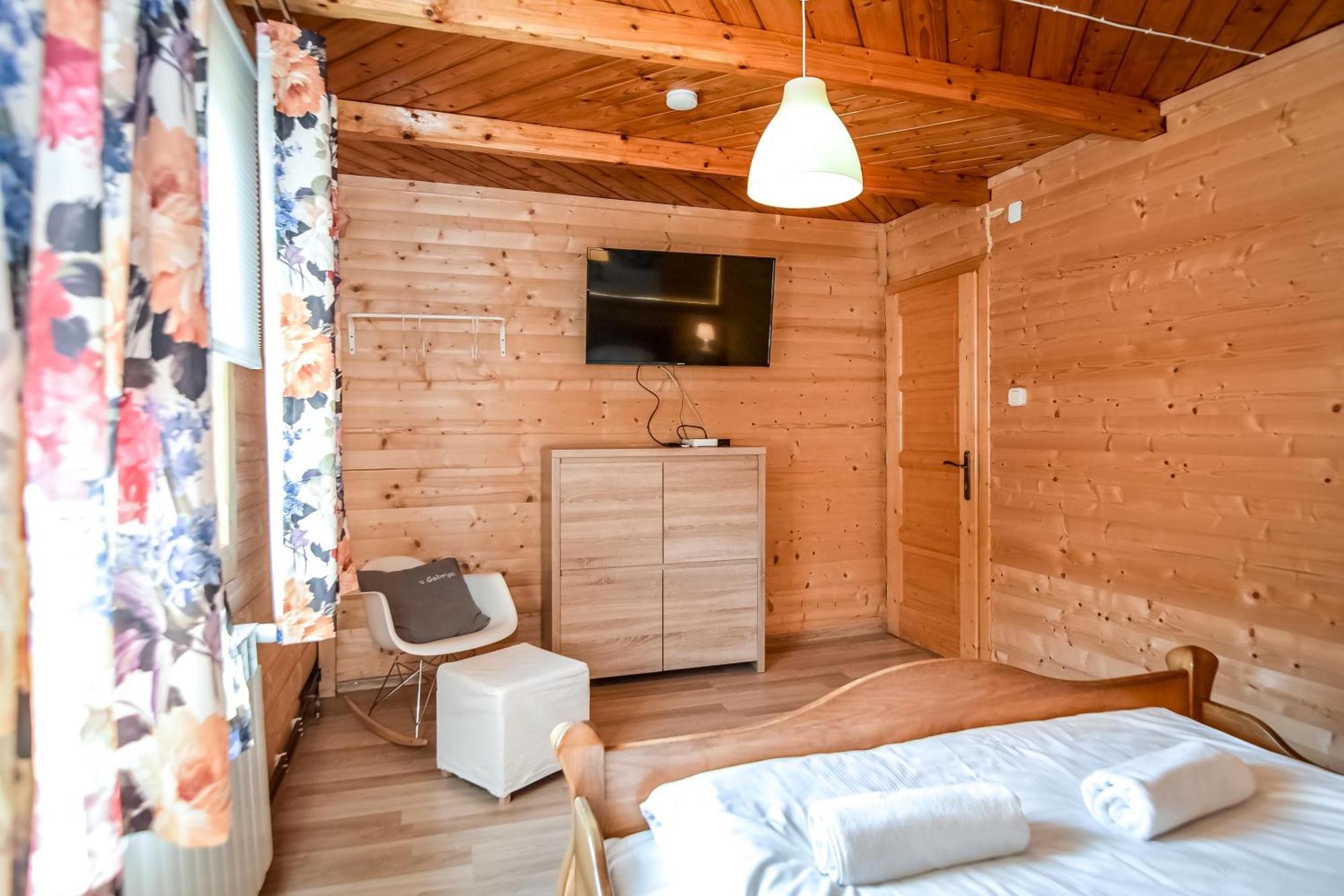 Apartament & Domek U Gabrysi Białka Tatrzańska Exterior photo